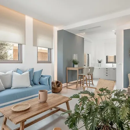 Anthos Villas - Chania Tavronitis  Exterior photo
