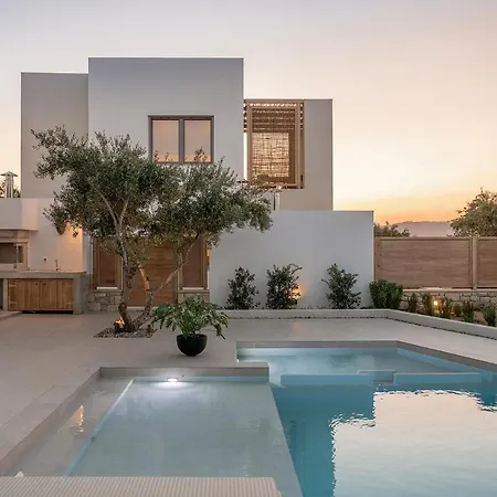 Anthos Villas - Chania Tavronitis  Exterior photo