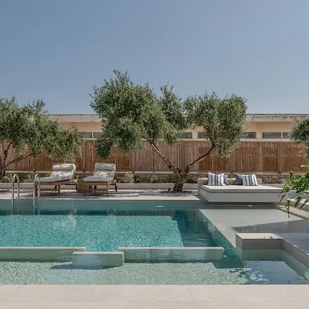 Anthos Villas - Chania Tavronitis  Exterior photo