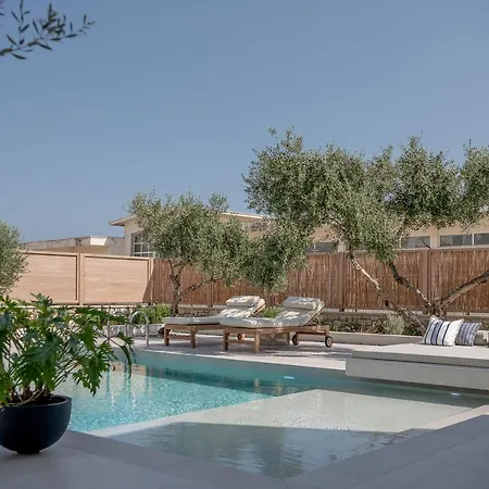 Anthos Villas - Chania Tavronitis  Exterior photo