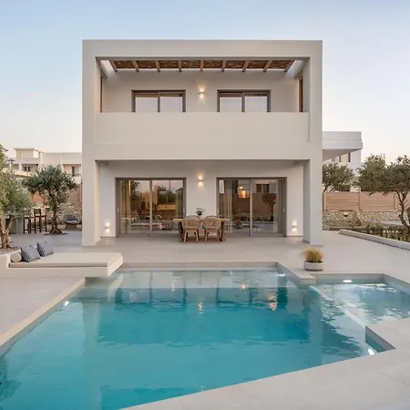 Anthos Villas - Chania Tavronitis  Exterior photo