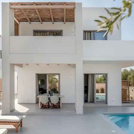 Anthos Villas - Chania Tavronitis  Exterior photo