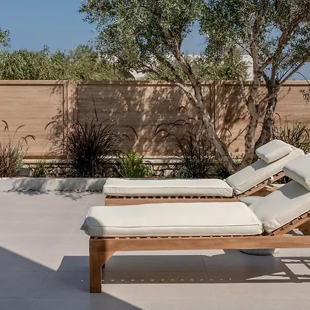 Anthos Villas - Chania Tavronitis  Exterior photo