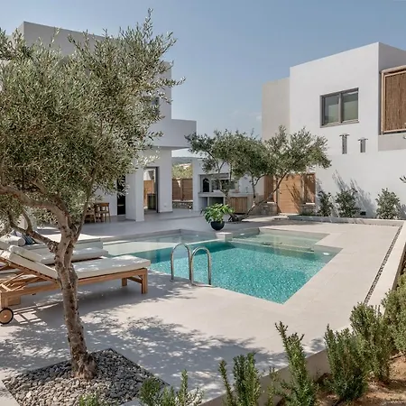Anthos Villas - Chania Tavronitis  Exterior photo