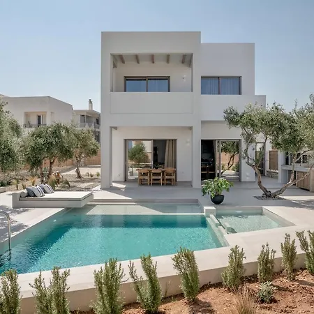 Anthos Villas - Chania Tavronitis  Exterior photo