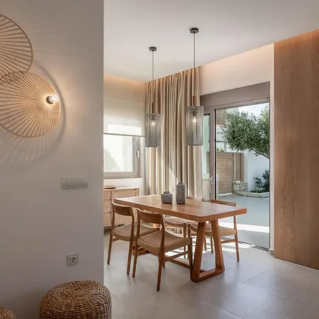 Anthos Villas - Chania Tavronitis  Exterior photo