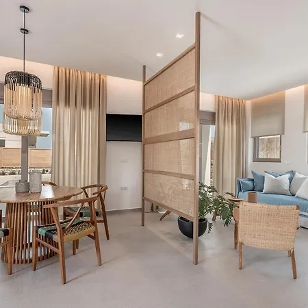 Anthos Villas - Chania Tavronitis  Exterior photo