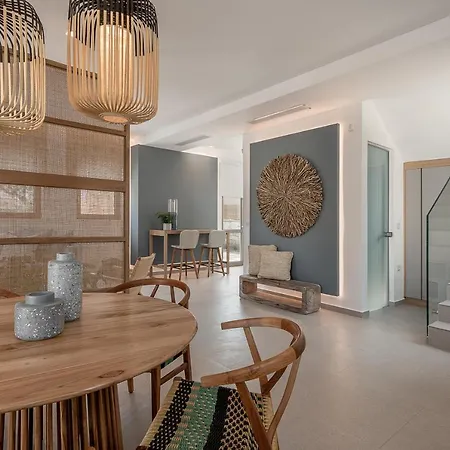 Anthos Villas - Chania Tavronitis  Exterior photo