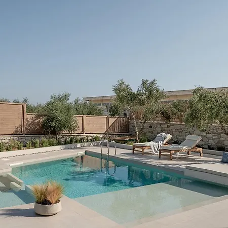 Anthos Villas - Chania Tavronitis  Exterior photo
