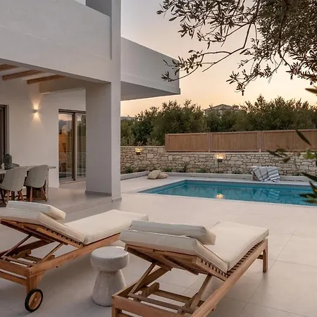 Anthos Villas - Chania Tavronitis  Exterior photo