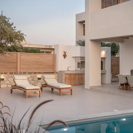 Anthos Villas - Chania Tavronitis  Exterior photo