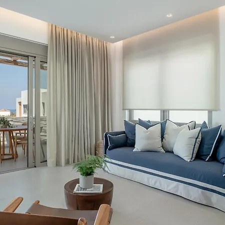 Anthos Villas - Chania Tavronitis  Room photo