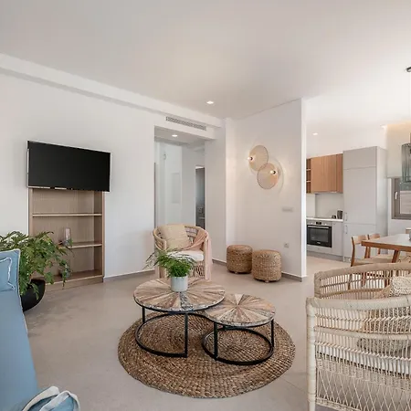 Anthos Villas - Chania Tavronitis  Room photo
