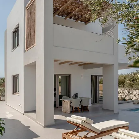 Anthos Villas - Chania Tavronitis  Room photo