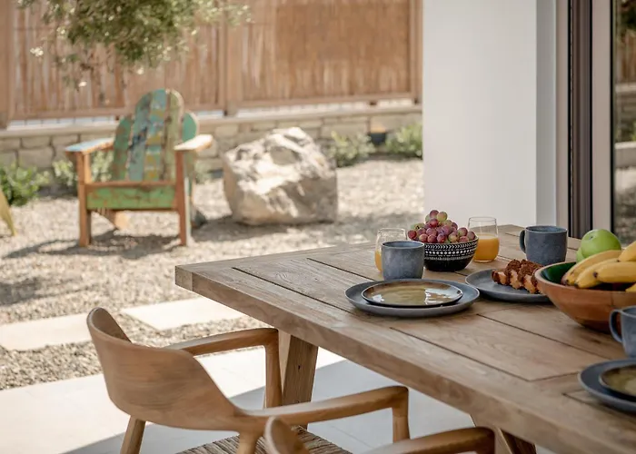 Anthos Villas - Chania