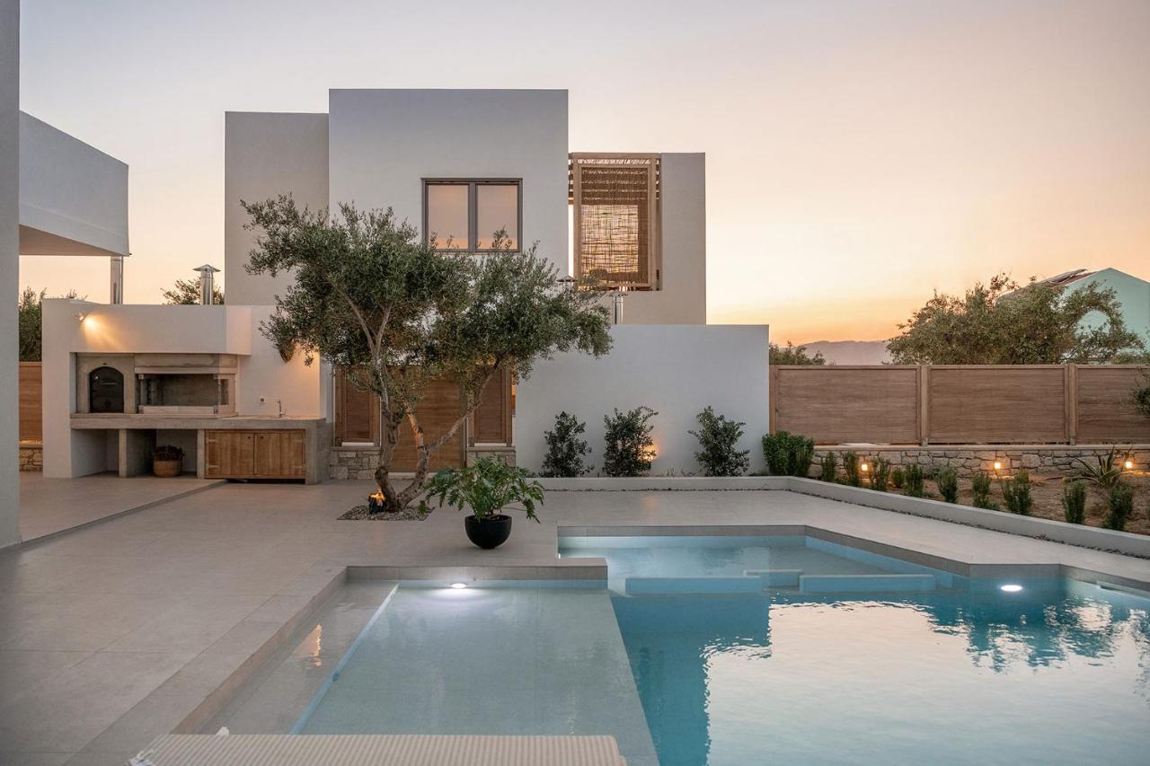 Anthos - Chania * Tavronitis (Crete)