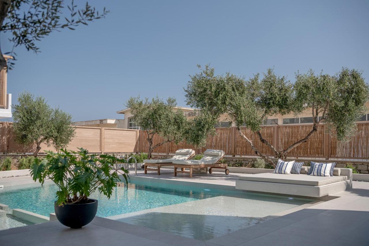 Anthos - Chania * Tavronitis (Crete)