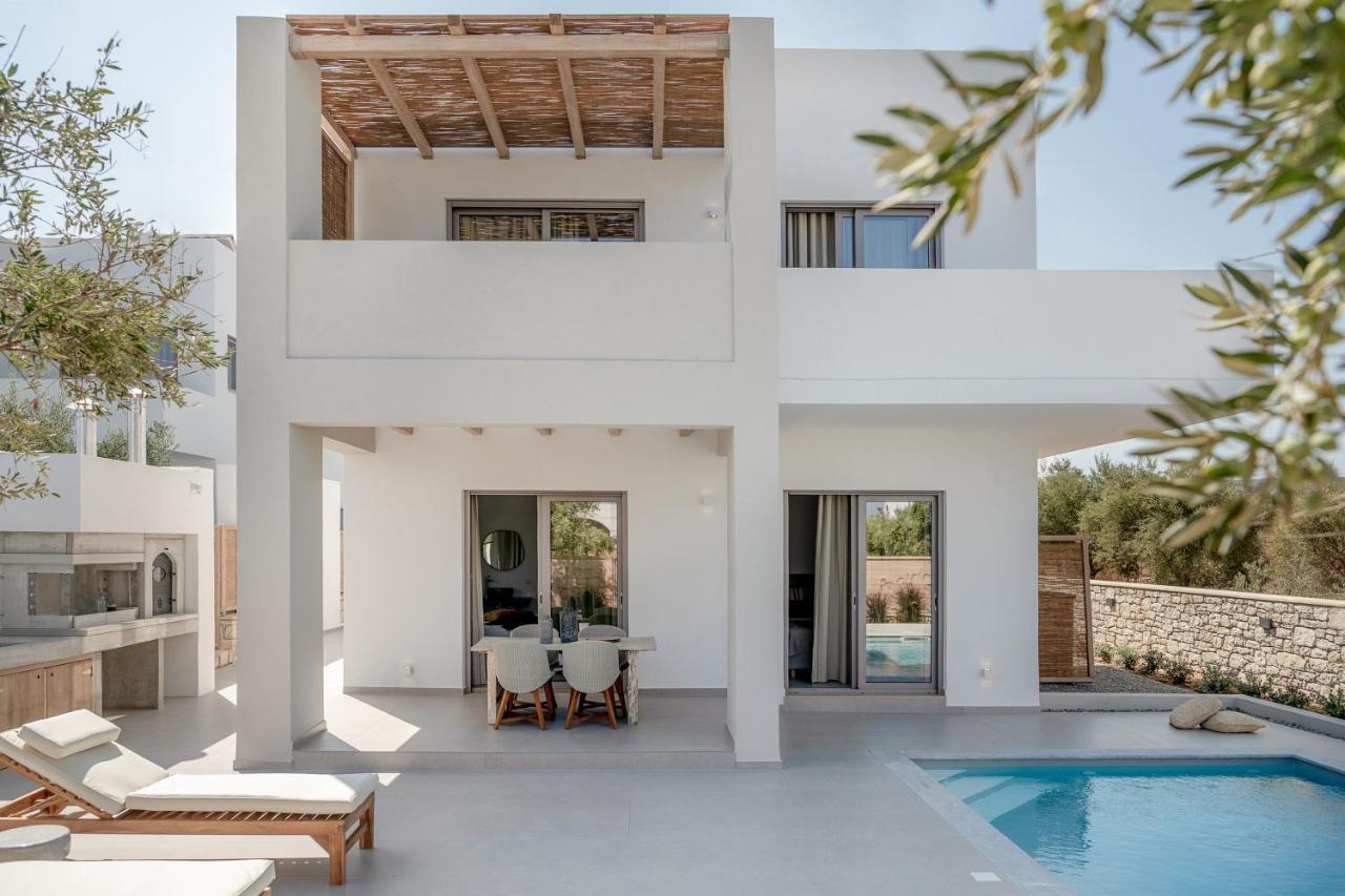 Villa Anthos - Chania Tavronitis (Crete)