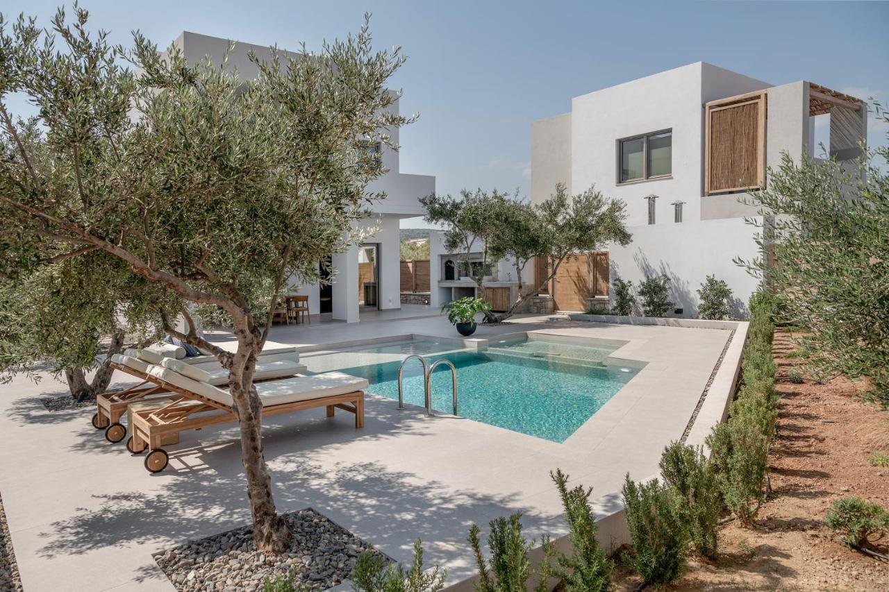 Anthos - Chania Villa Tavronitis (Crete)