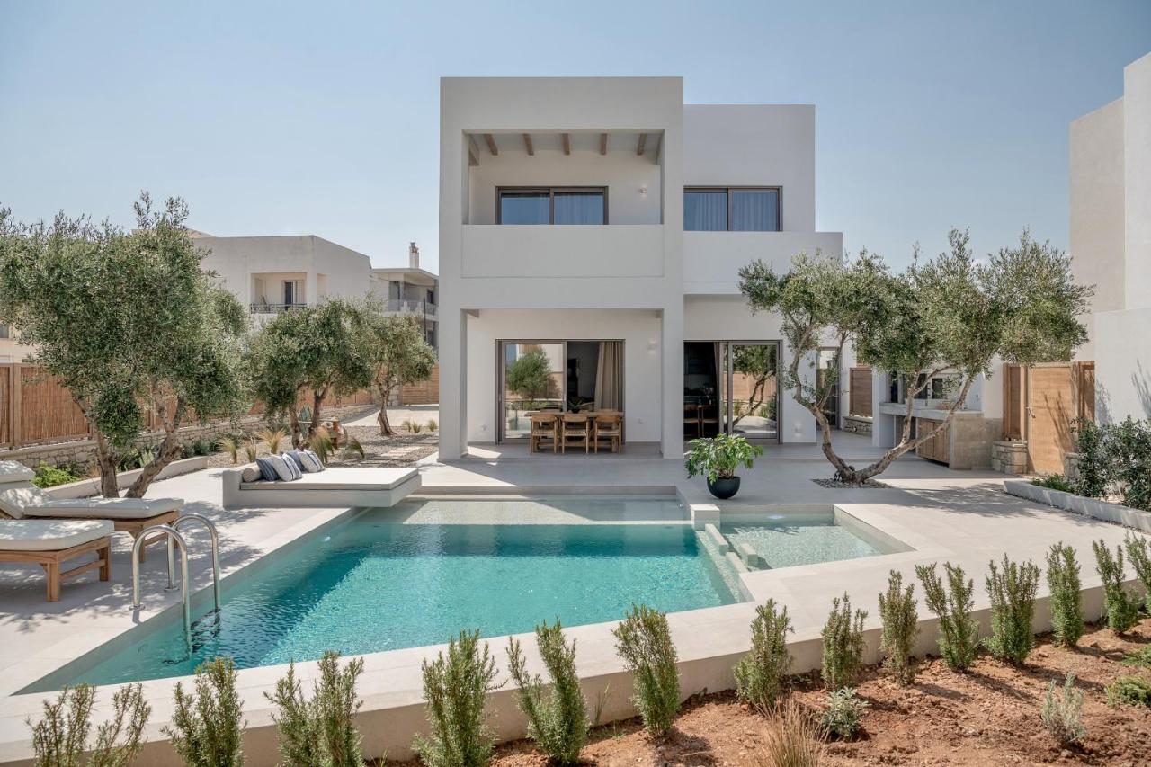 Anthos - Chania Villa *