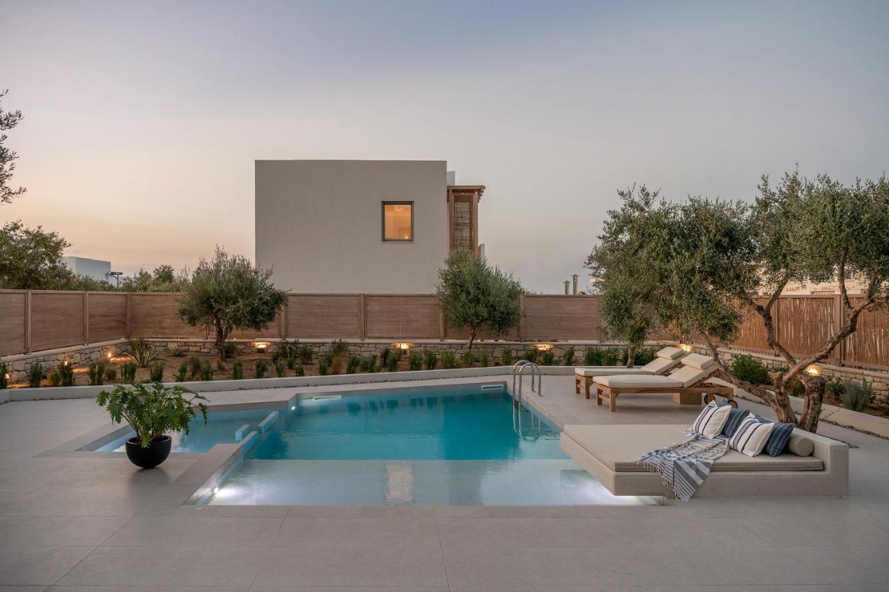 Villa Anthos - Chania Tavronitis (Crete)