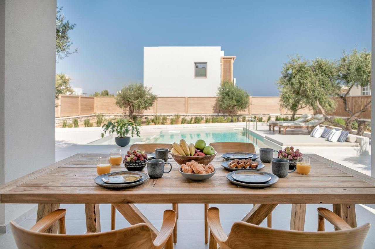 Anthos - Chania Villa Tavronitis (Crete)