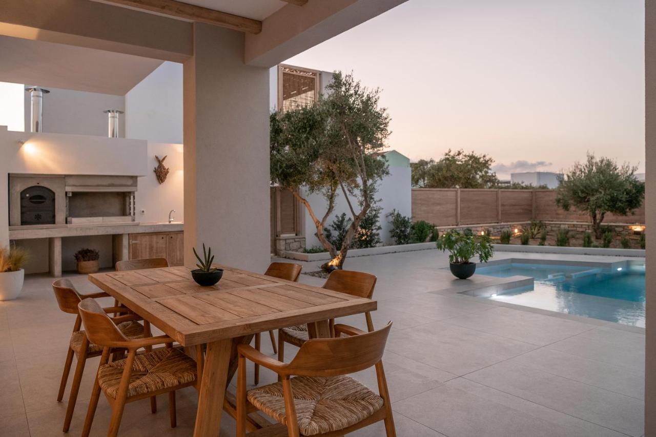 Anthos - Chania Villa Tavronitis (Crete)