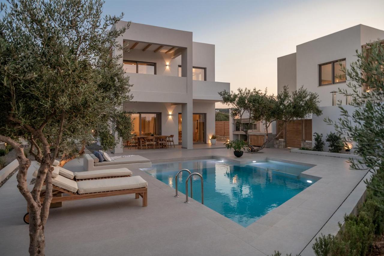 Anthos - Chania Villa Tavronitis (Crete)