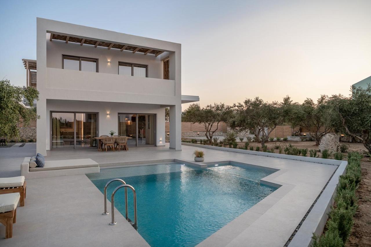 Anthos - Chania Villa