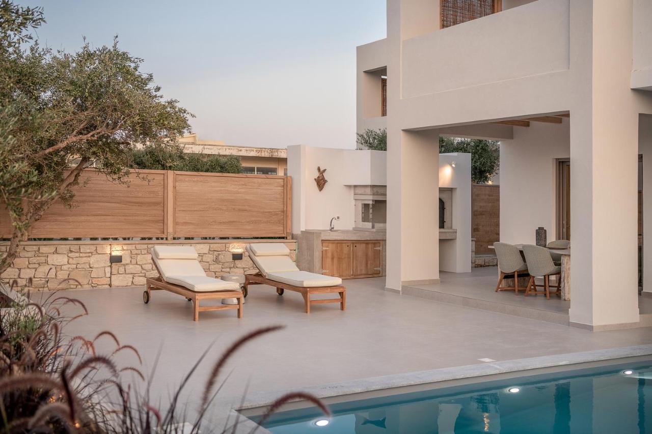 Anthos - Chania Villa Tavronitis (Crete)