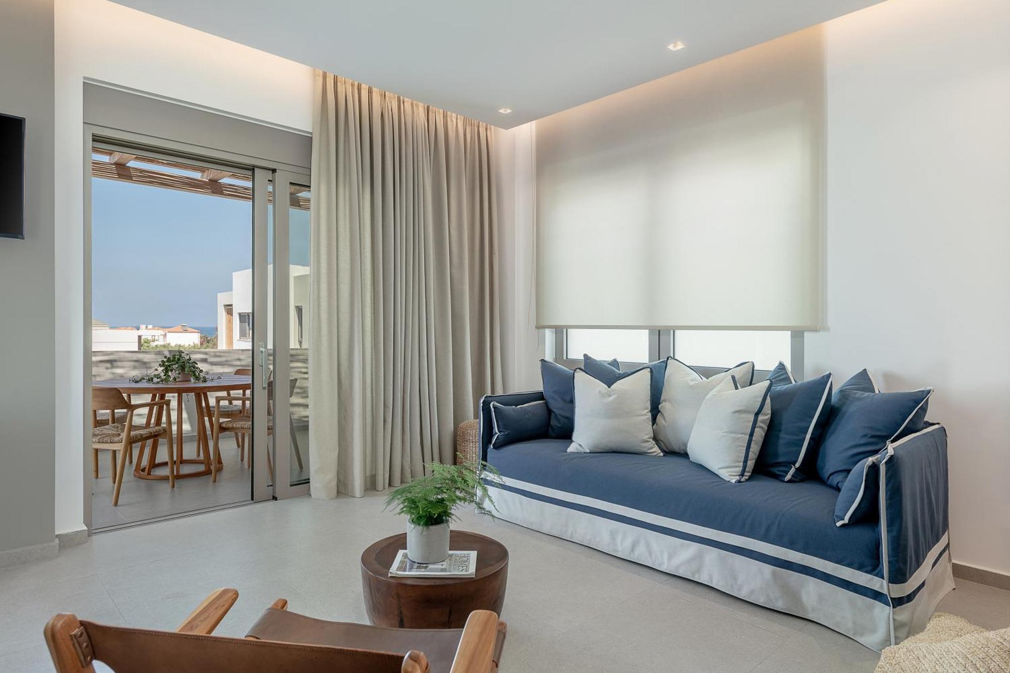 Villa Anthos - Chania Tavronitis (Crete)