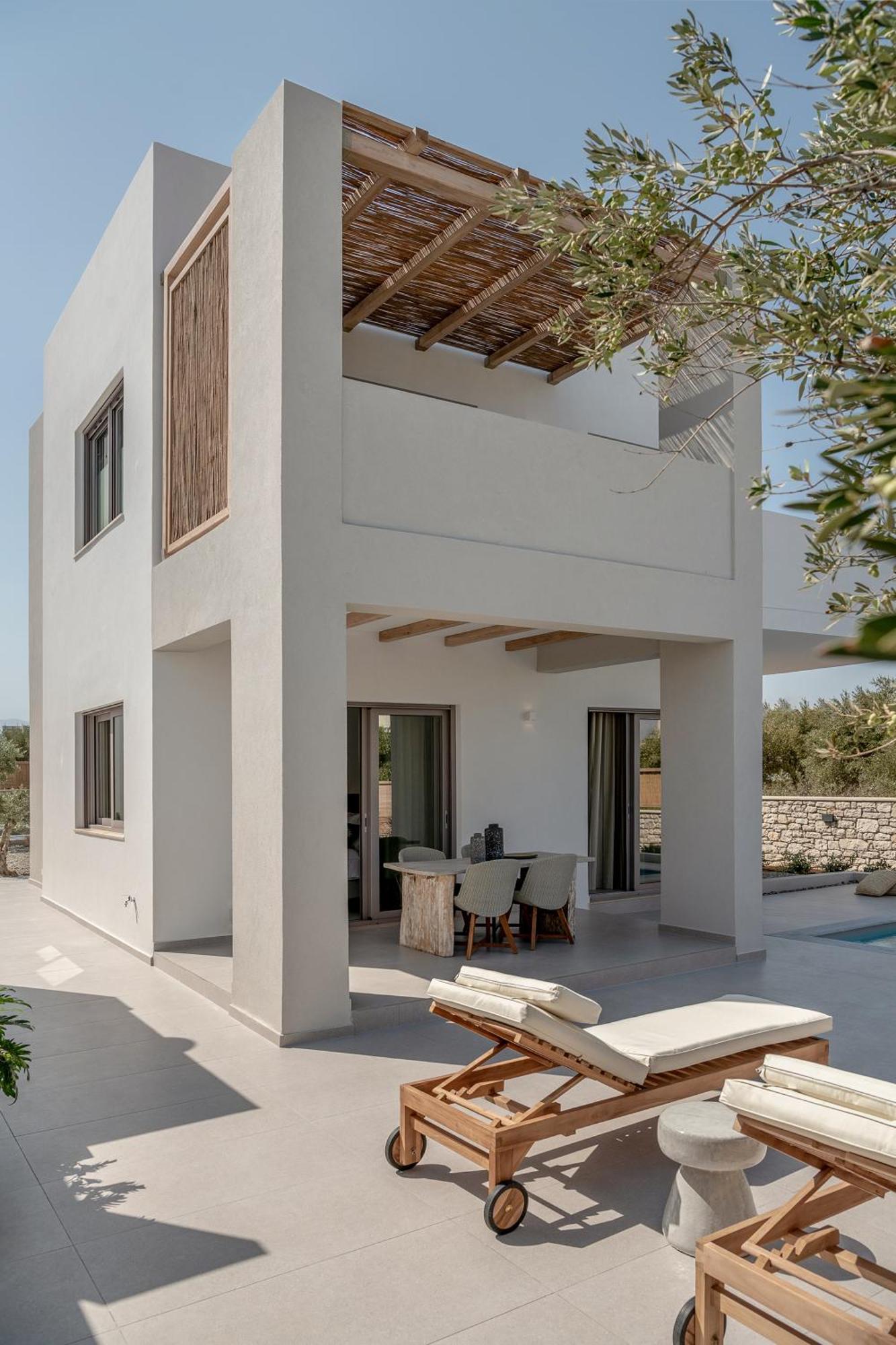 Anthos - Chania Villa Tavronitis (Crete)