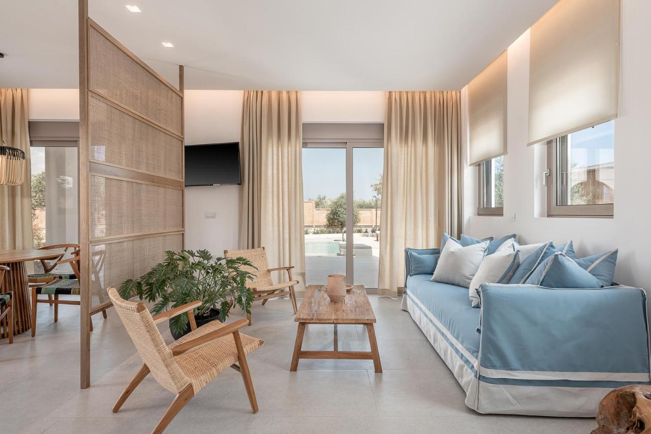 Anthos - Chania Villa Tavronitis