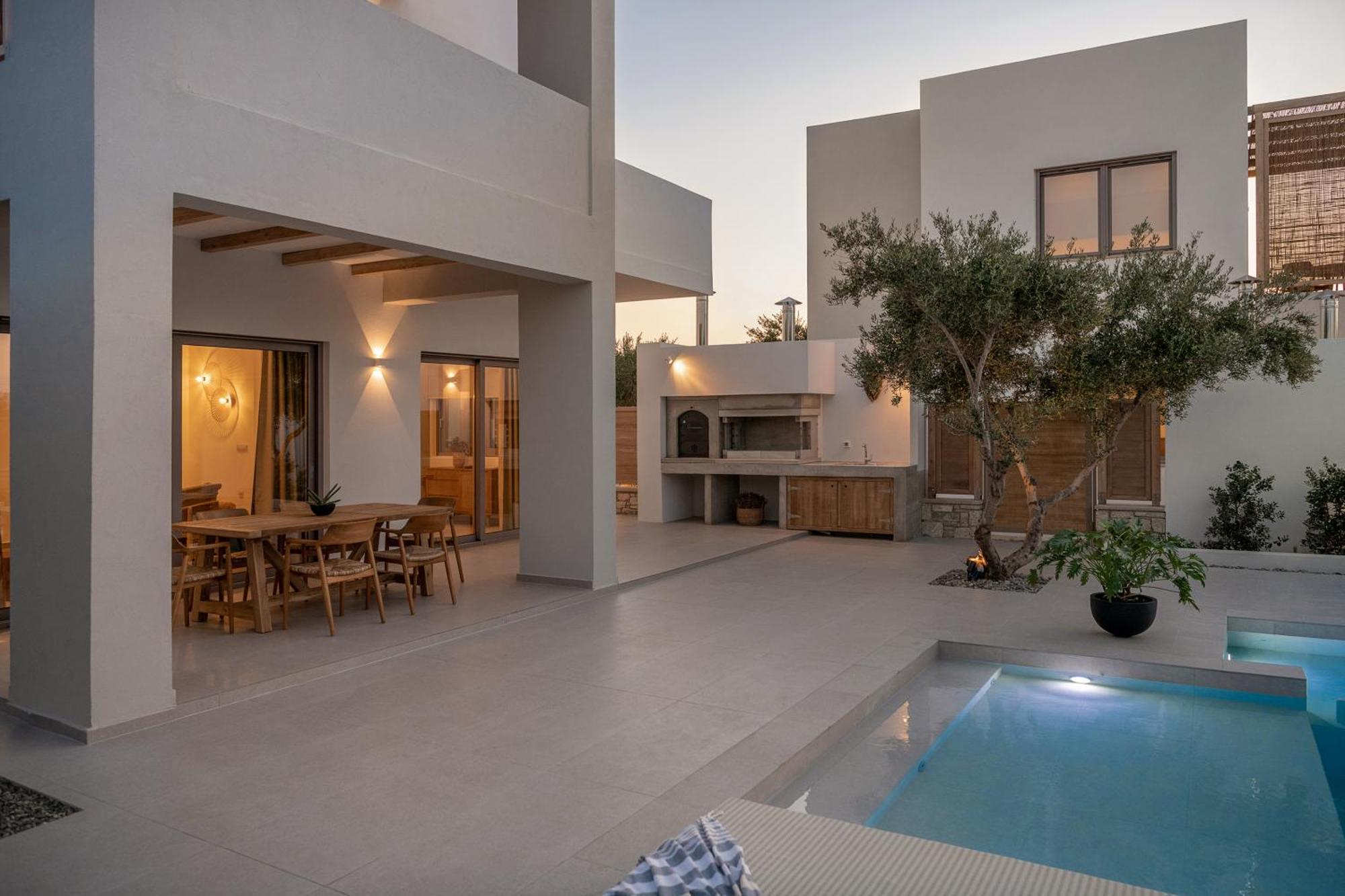 Anthos - Chania Villa