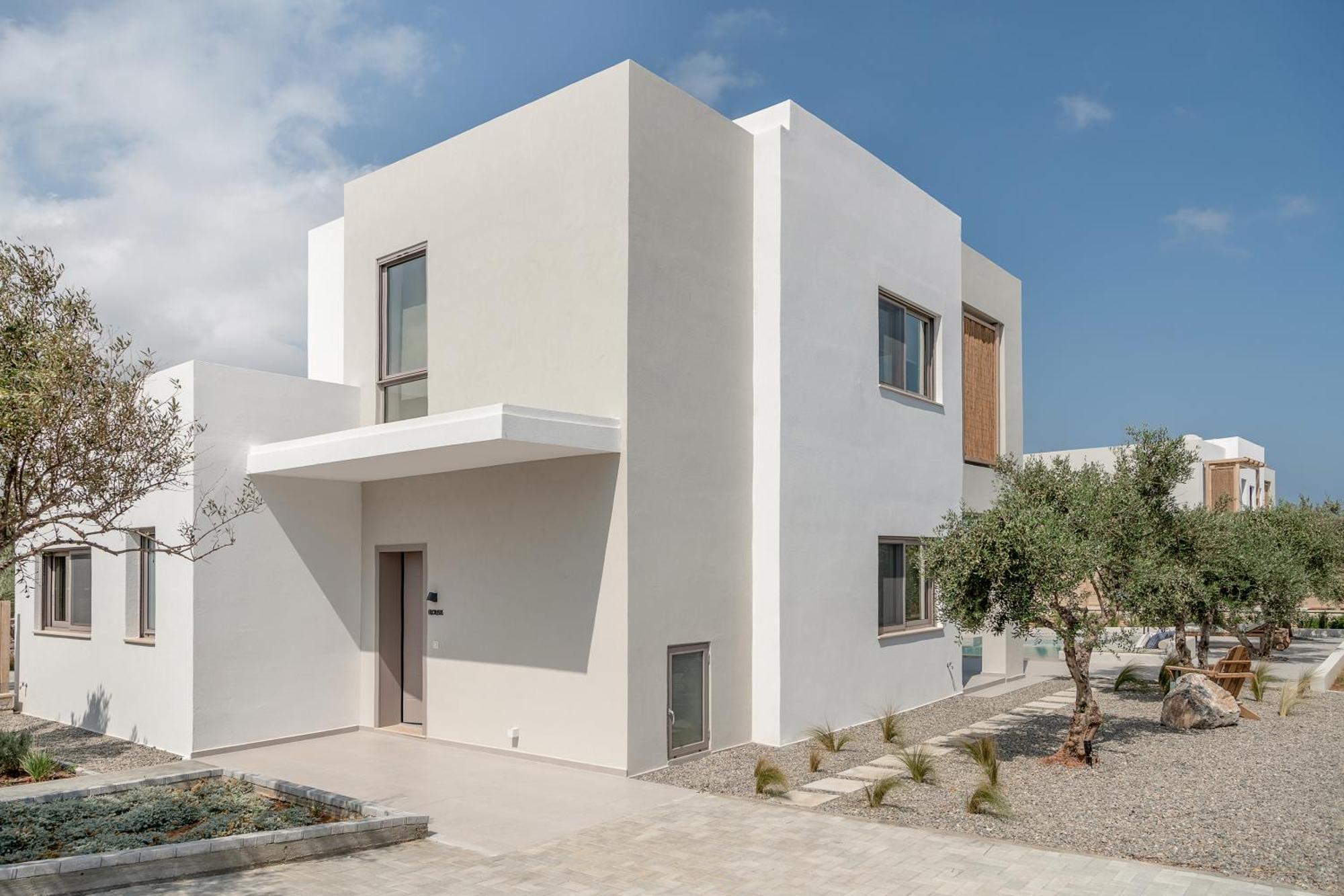 Anthos - Chania Tavronitis